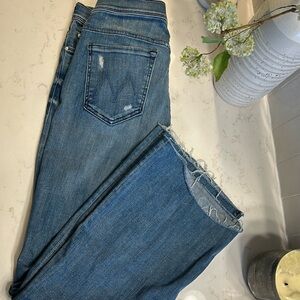 MOTHER jeans - the weekender sz 30